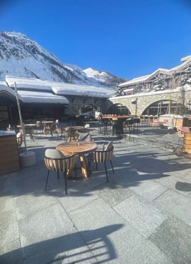 Val d'Isère skiing review