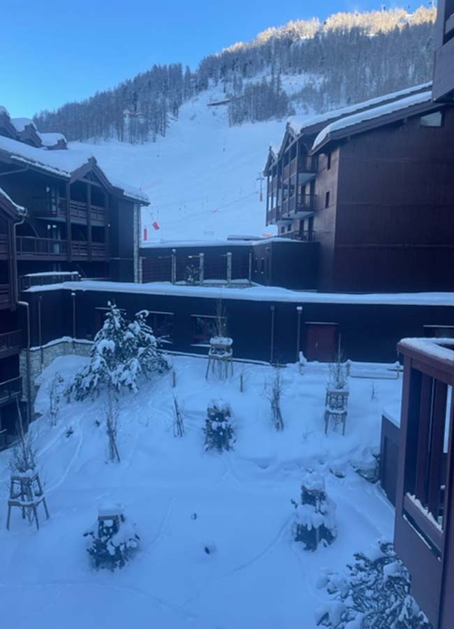 Val d'Isère skiing review
