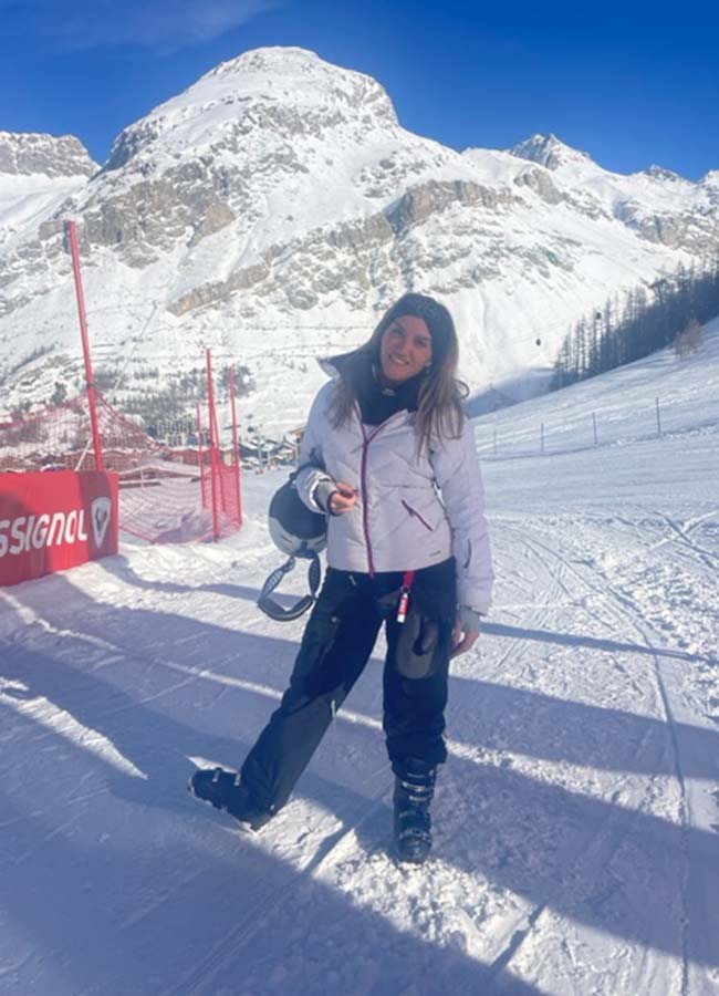 Val d'Isère skiing review