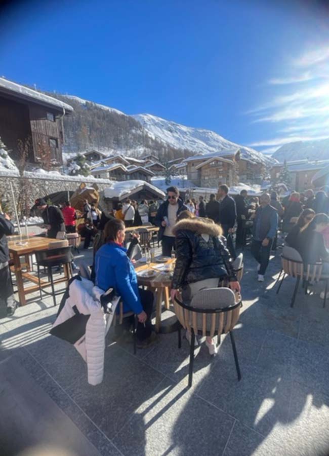 Val d'Isère skiing review