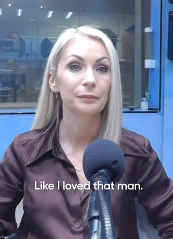 Nicola talking at about Paul Moody on RTE Radio One