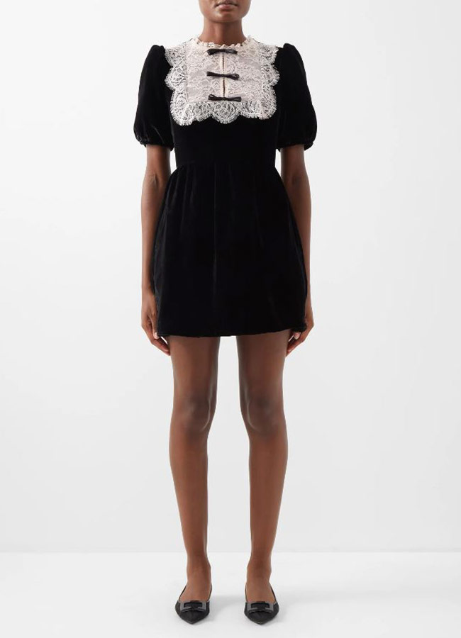 Saloni dress, Louise Duffy. Pic: Matches,com