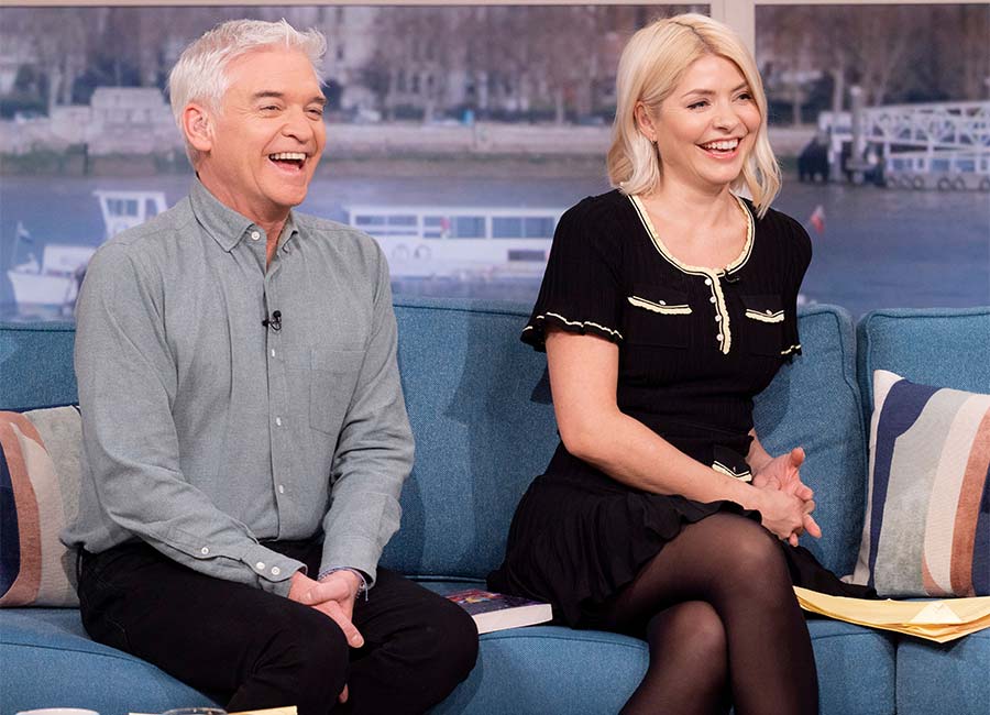 ITV publishes review into Schofield scandal after host 'reluctantly declined' to take part