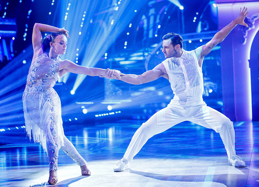 Strictly Come Dancing final