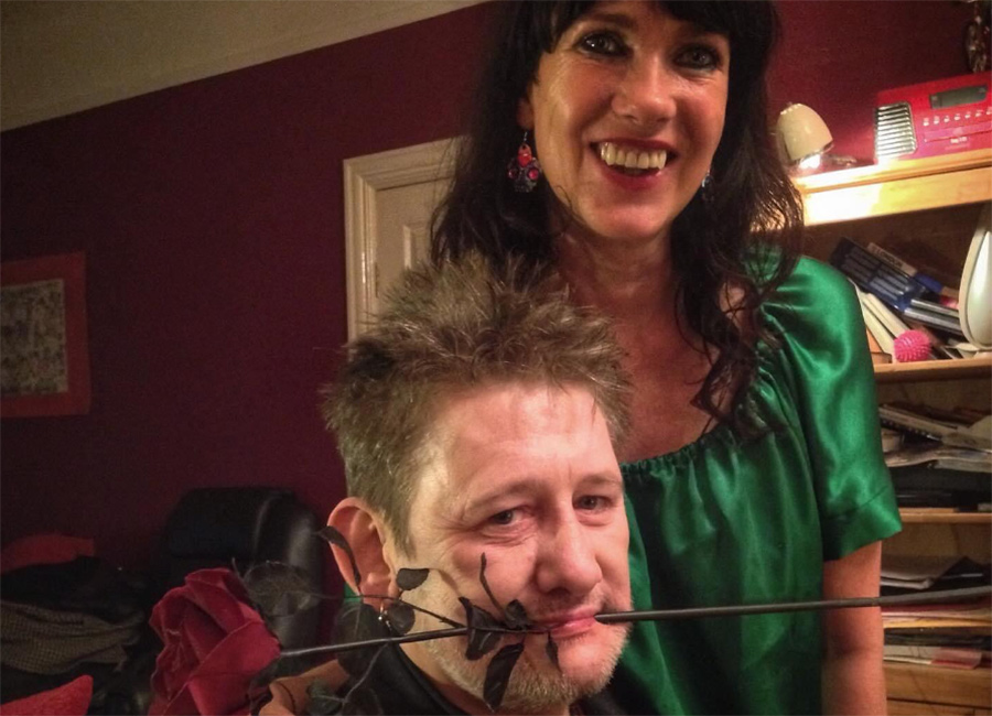 Victoria Mary Clarke's heart 'bursting open' as family share statement ahead of Shane MacGowan's funeral