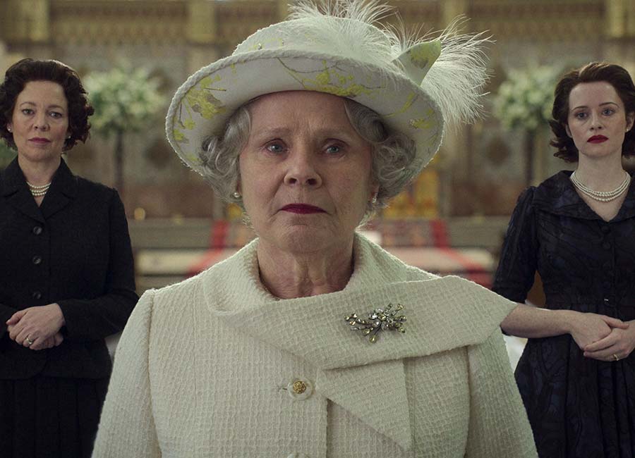 The three queens reunite in the series finale as critics give their take on the end of The Crown