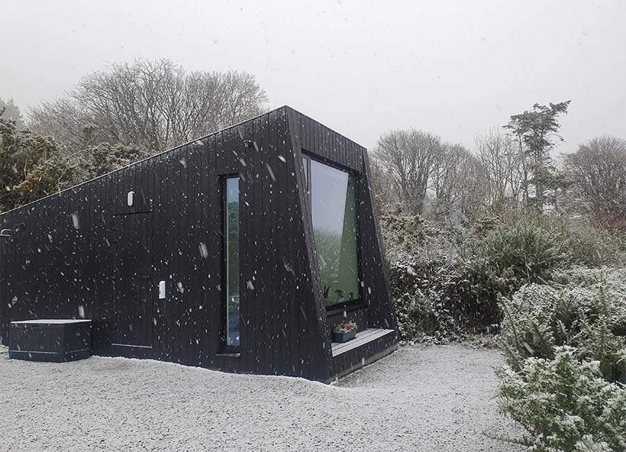 Wild about this glamping option Wild Rooms