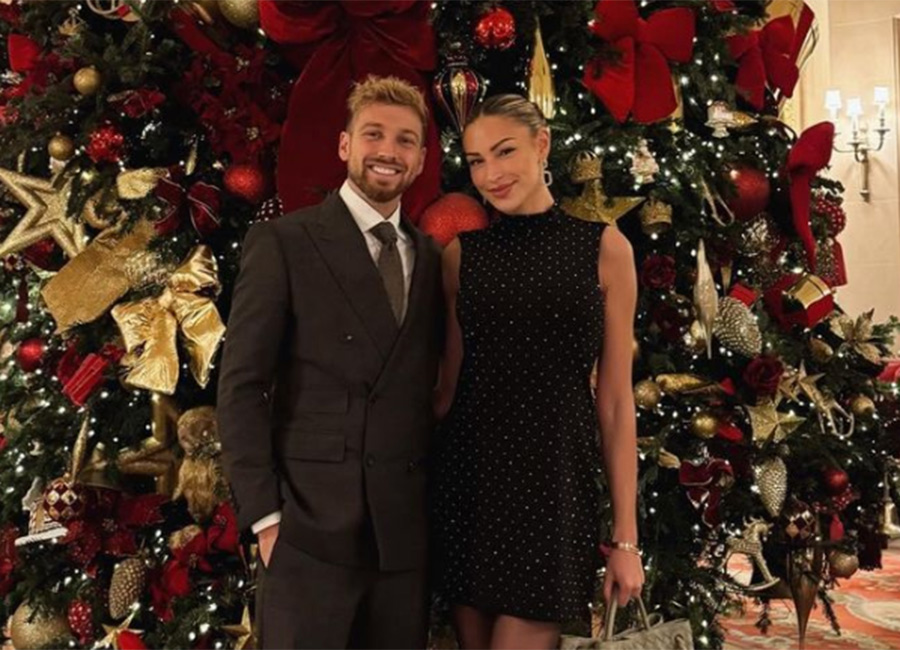 I'm a Celeb winner Sam Thompson spoils girlfriend Zara with €3300 designer bag for her birthday