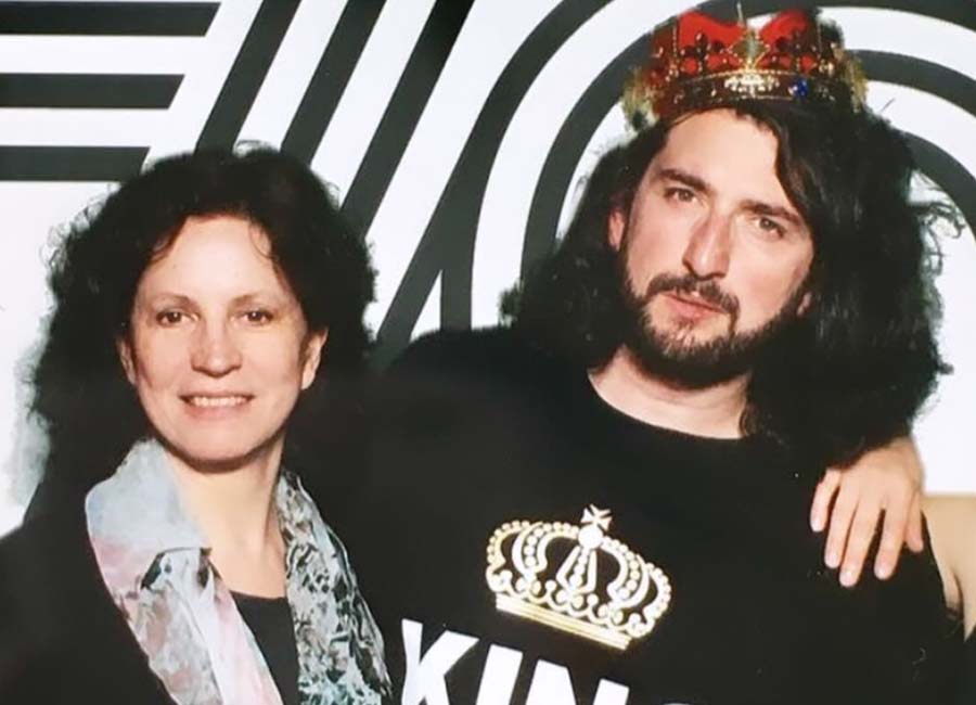 'Thank you for all the fun and laughter' Arthur Gourounlian pays homage to his mentor after her death