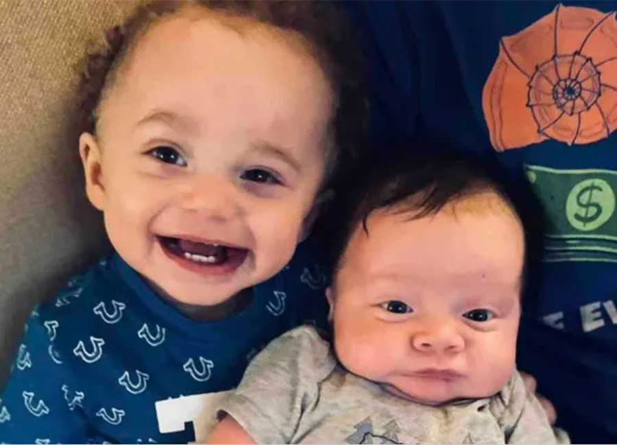 Baby found alive in tree after being picked up by tornado and carried away