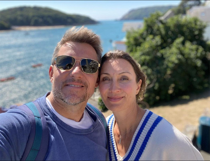 Everything to know about new This Morning host Ben Shephard and his wife Annie
