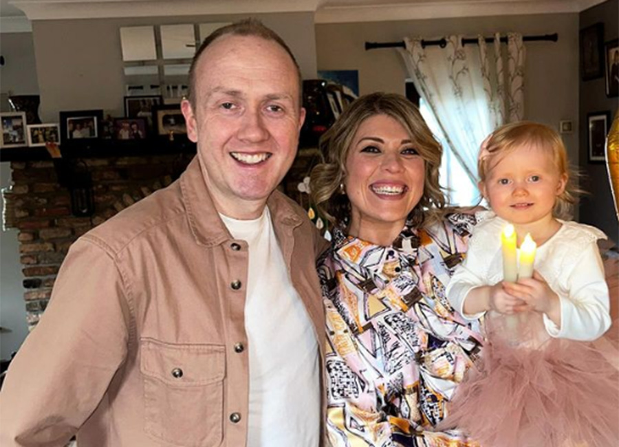 Heartbreak for Virgin Media presenter Bernard O'Toole as his brother dies