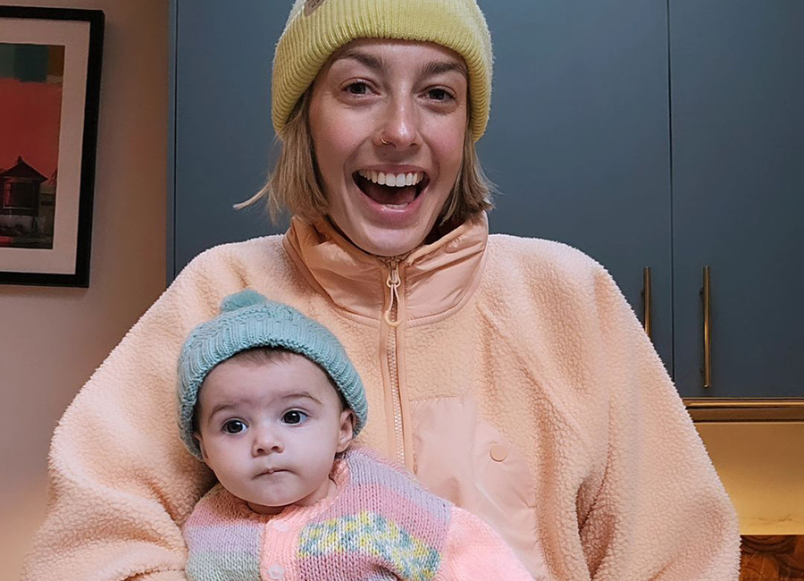 Bláthnaid Treacy's men's pyjamas perfect for lazy days over Christmas