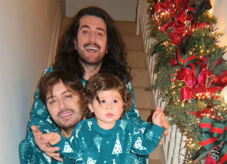 Find out what Santa brought Irish celebrities and their families this Christmas!