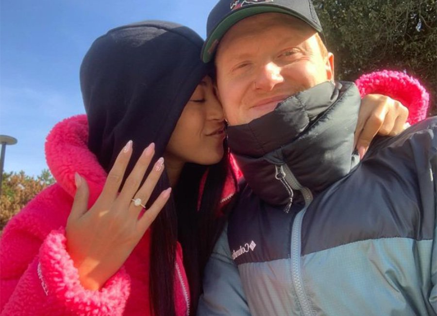 'Been in a little bubble!' Dublin artist Jazzy gets engaged in Japan