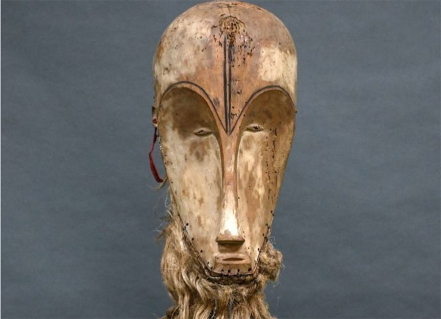 Elderly couple miss out on millions as they lose court case over rare African mask they mistakenly sold for €150