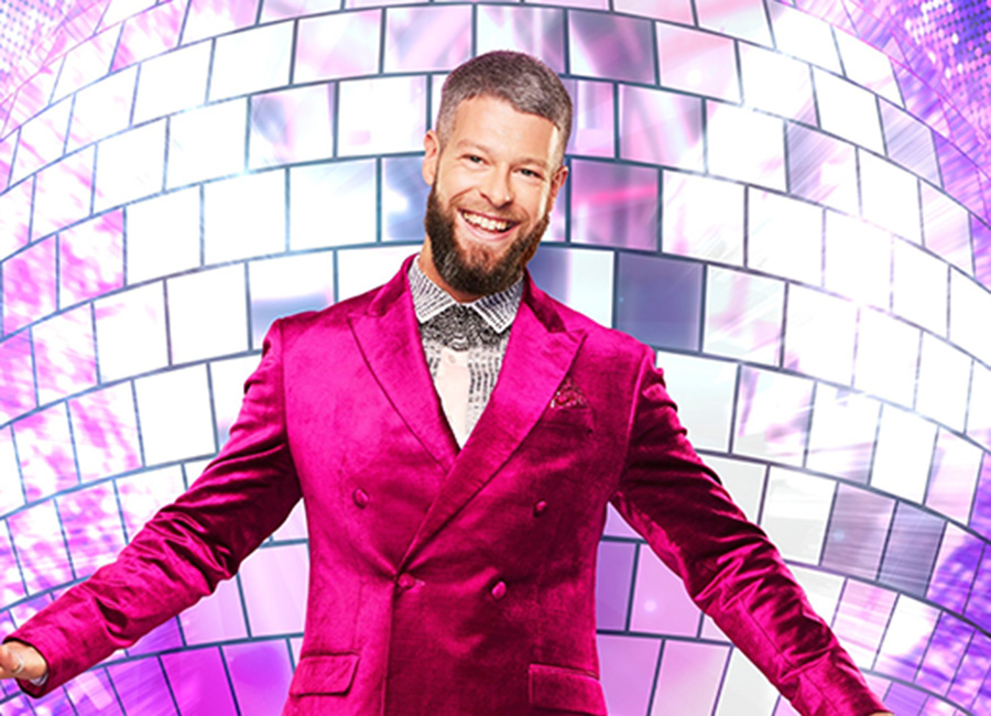 Fair City's Shane Quigley Murphy is swapping Carrigstown for the ballroom as the seventh celeb on DWTS 