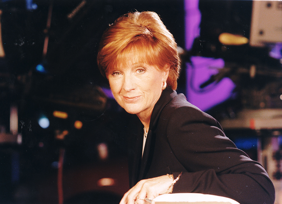 Anne Robinson secretly dating Camilla Parker Bowles ex-husband Andrew