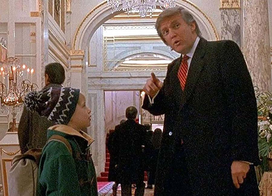 Home Alone 2. Pic: 20th Century Fox