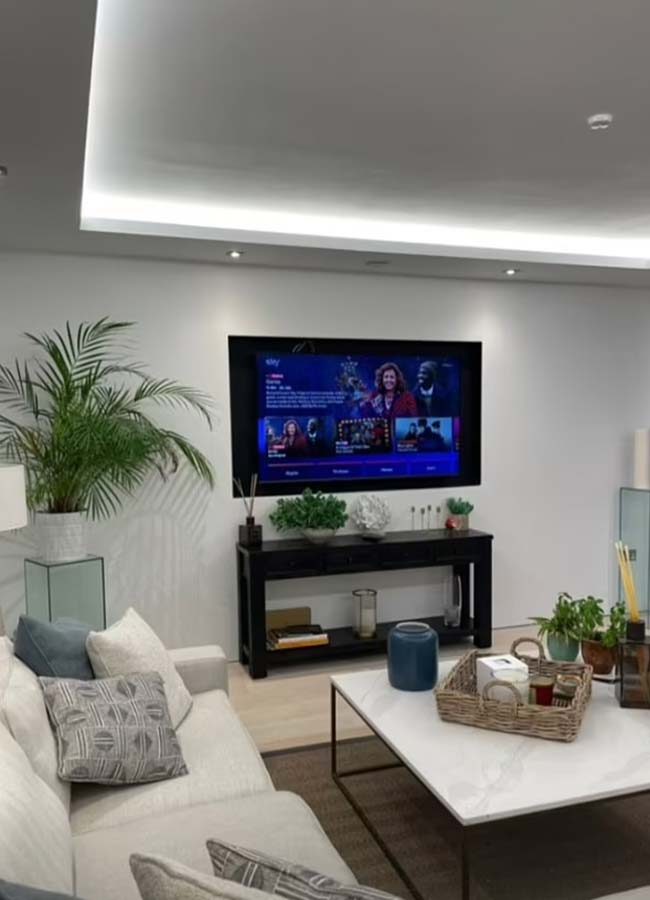 Vogue Williams new home