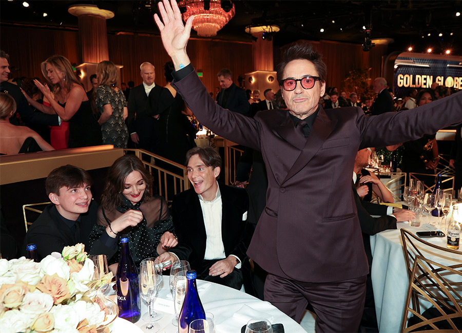 Pic: Christopher Polk/Golden Globes 2024/Golden Globes 2024 via Getty Images