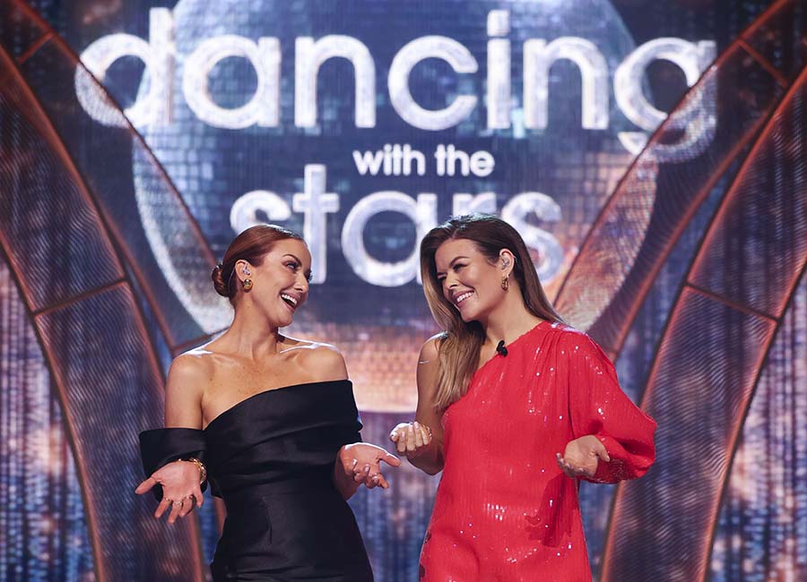 The first Dancing with the Stars contestant has been announced!