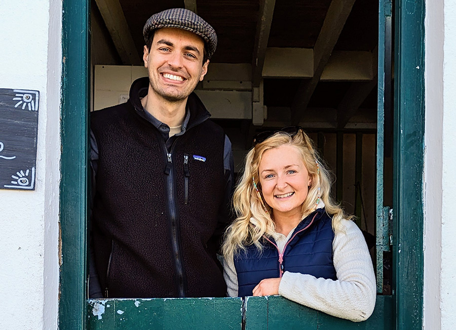 Woman's mystery illness was cured after swapping busy London for the Blasket Islands