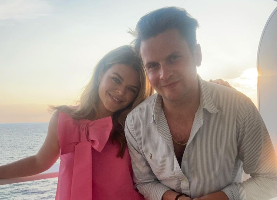 Doireann Garrihy makes big progress with wedding plans after chatting 'regrets'