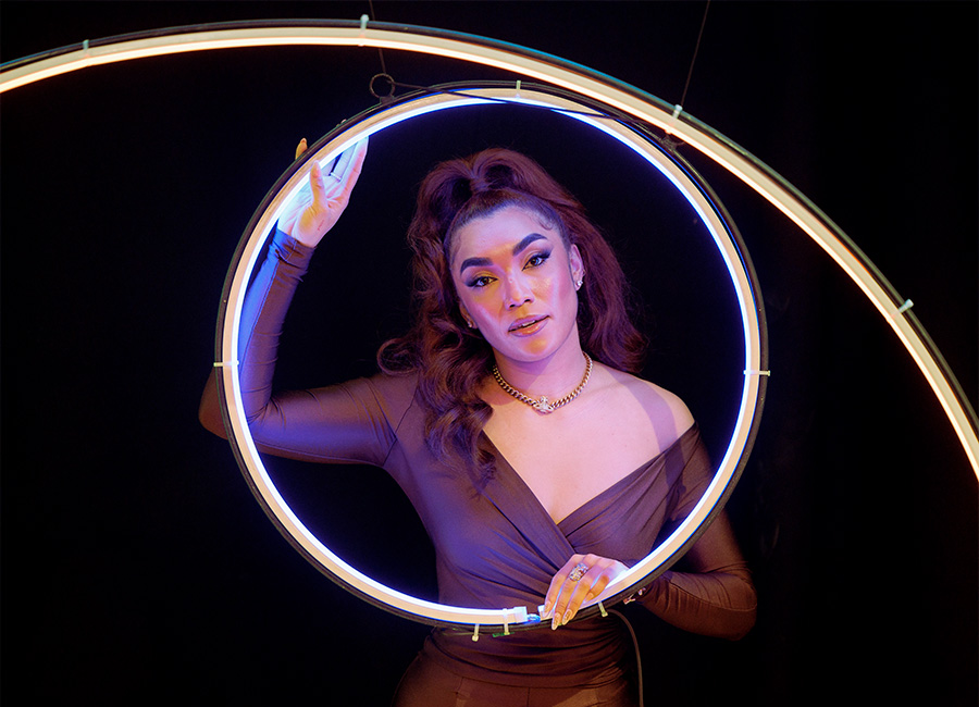 Erica-Cody. Pic: Andres Poveda