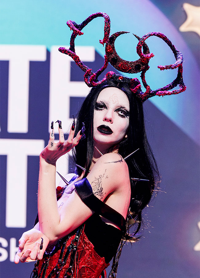 Bambie Thug. Pic: Andres Poveda