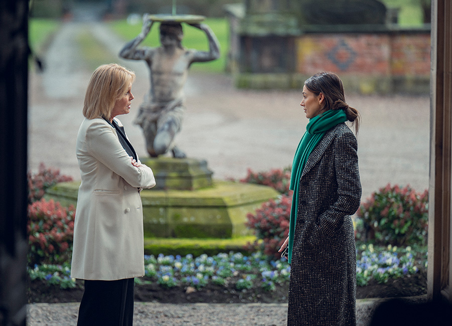 Why you might recognise the mansion in binge-worthy Fool Me Once