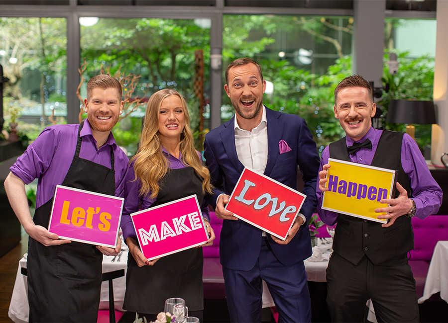 First Dates returns to RTÉ this January with new season