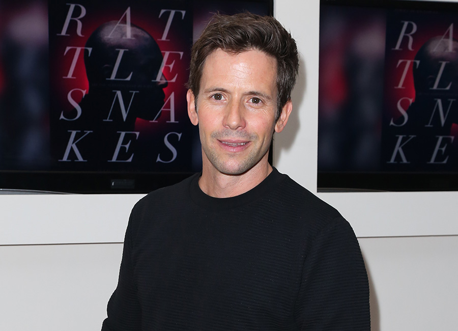 Actor Christian Oliver