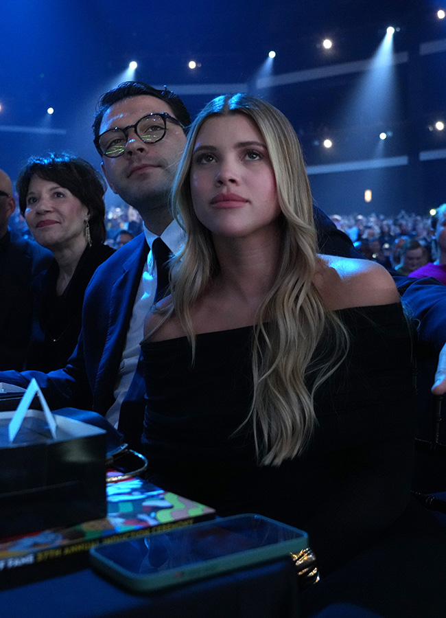 Elliot Grainge and Sofia Richie