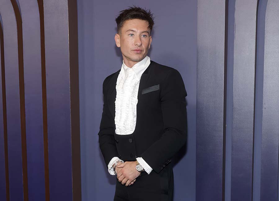 Six things you probably didn't know about Barry Keoghan