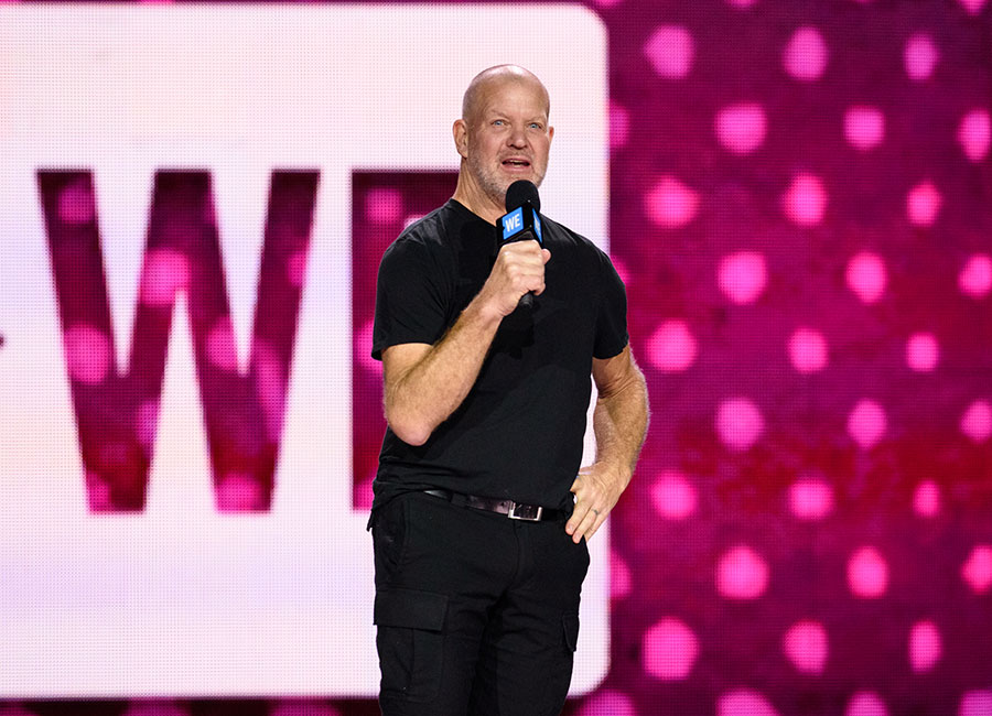 Lululemon founder Chip Wilson