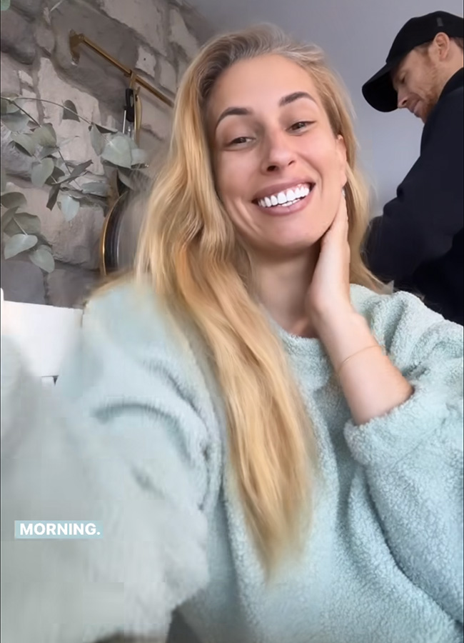 Stacey Solomon