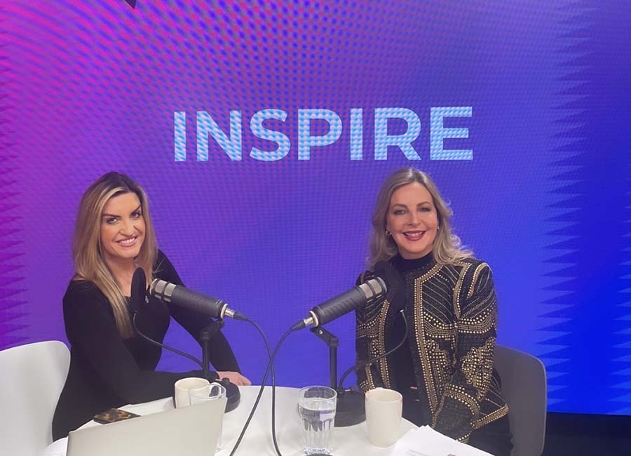 S1E2: HerMoney.ie's MD Carol Brick tells INSPIRE it's never too late to start a pension - but it's never been more important