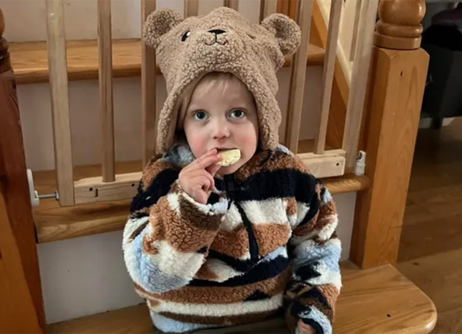 Joey Conway. Pic: GoFundMe