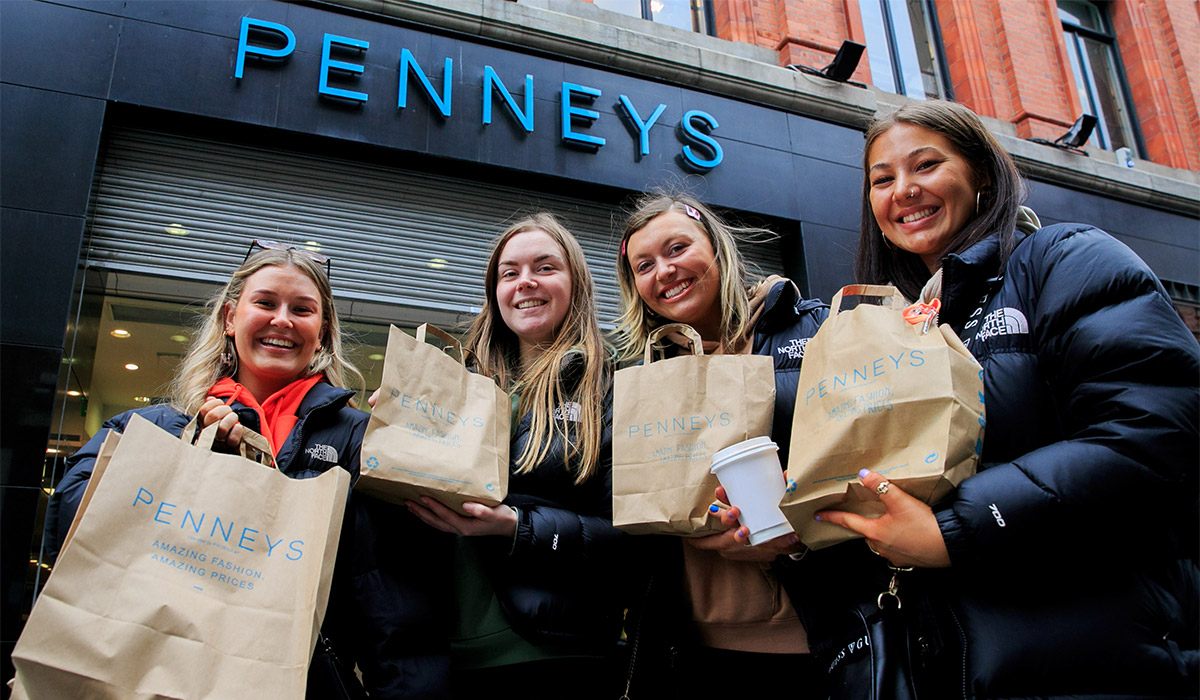 Nine things you know if you're a die-hard Penneys fan