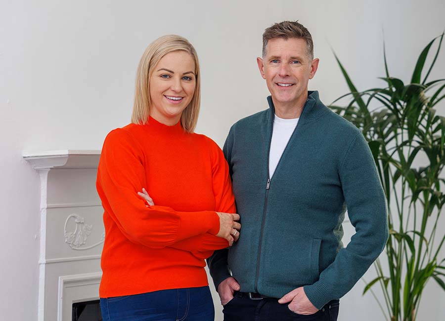 claire irwin dermot bannon