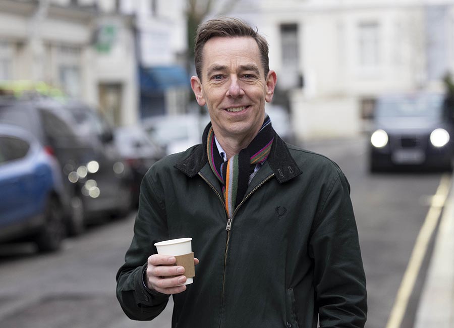 Ryan Tubridy's London Diary: I walked past Paul McCartney and said 'Hi'