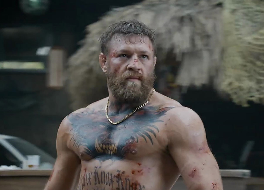 Everything you need to know about Conor McGregor’s new movie Road House - including trailer