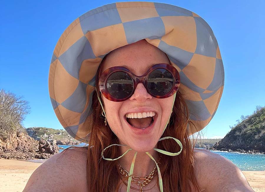 'Use it to filter everything' Angela Scanlon is living by these powerful words in 2024