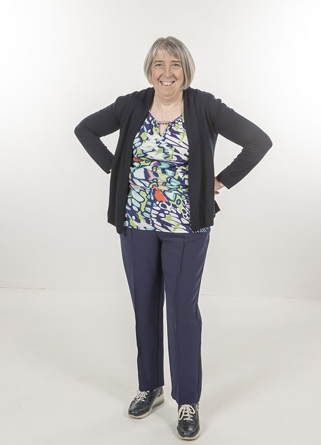 Anne Cushen Operation Transformation 2024