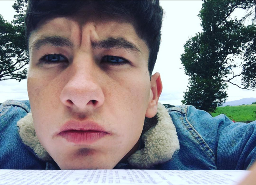 Barry Keoghan 