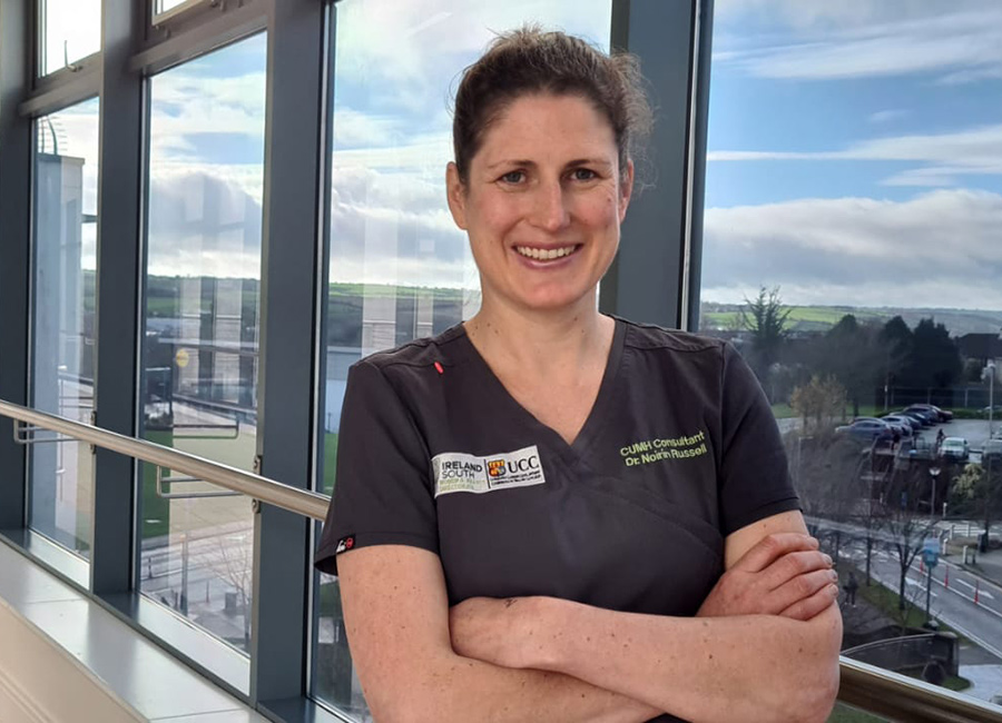 'I fully believe Ireland is on track' Irish doctors hope to eliminate cervical cancer by 2040