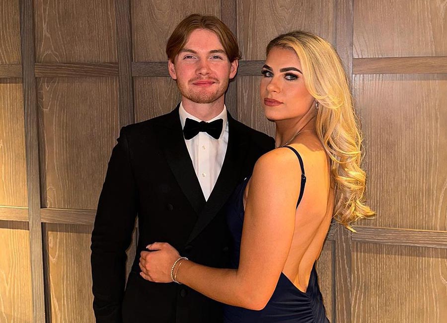 'I never want to leave' Jack Keating enjoys luxurious break in Ireland with his new girlfriend