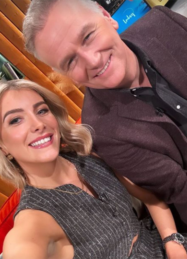 Viewers loving Louise Cantillon