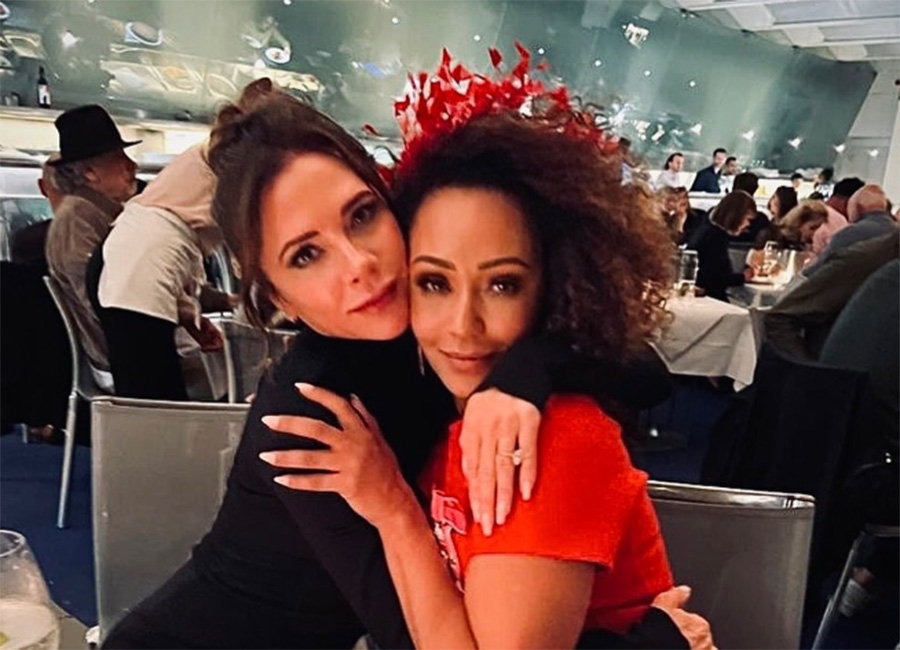 Victoria Beckham has a very special role at pal Mel B's wedding